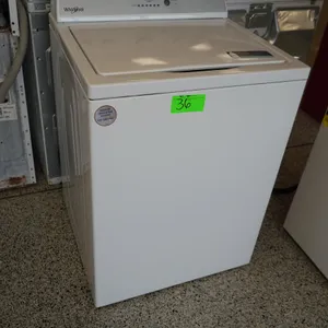 Whirlpool Washer