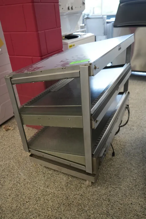 Hatco Warming Shelf