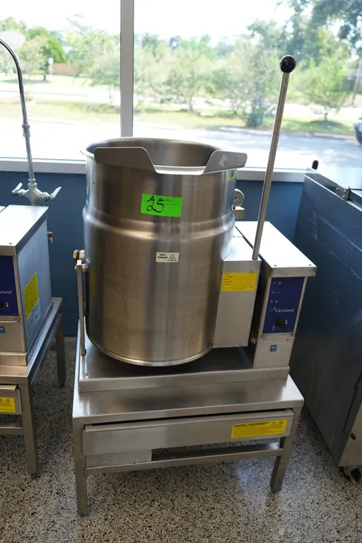 Cleveland Kettle