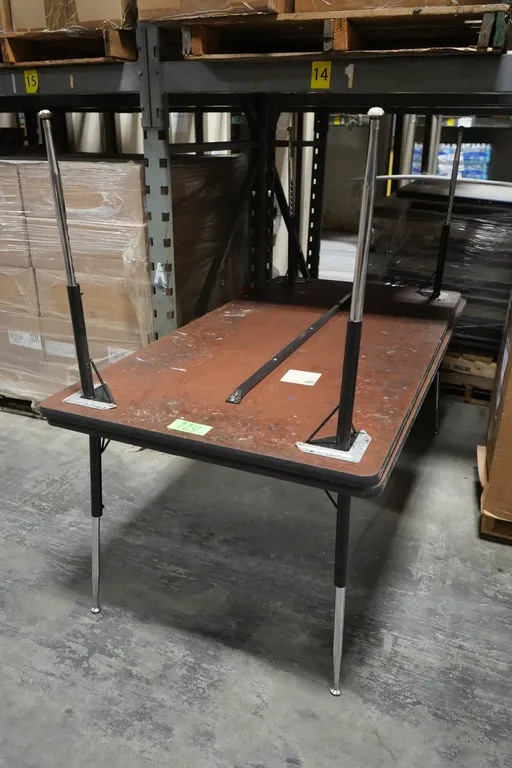 Rectangle Tables