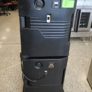 Cambro Warming Cart