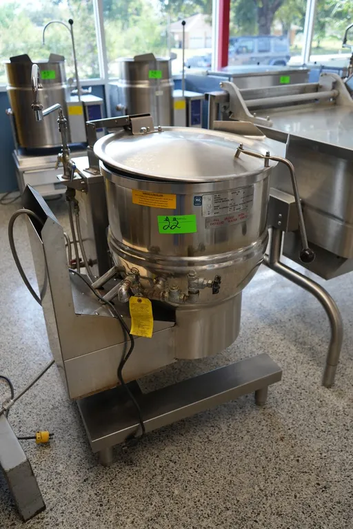 Groen Kettle