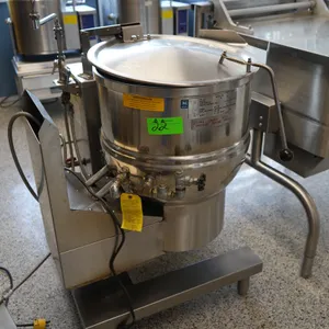 Groen Kettle