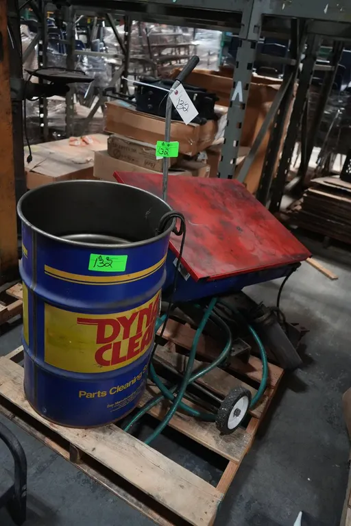 Parts Washer