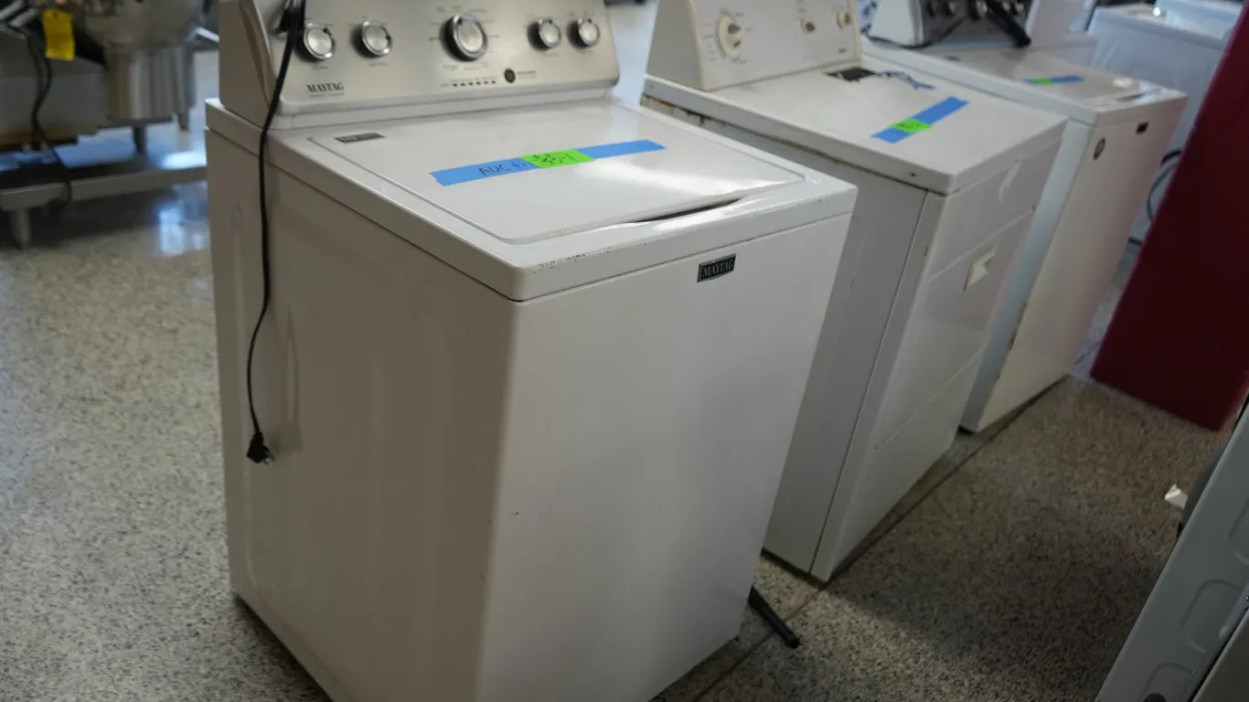 Washers & Dryer