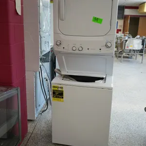 GE Stackable Washer & Dryer