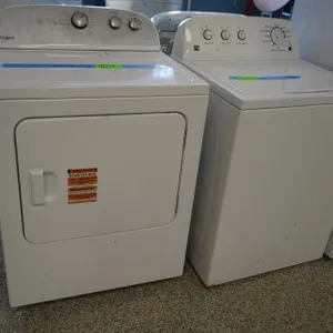 Washer & Dryer