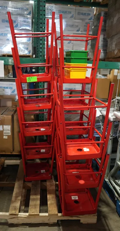 Metal Stools