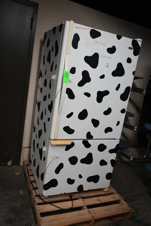 Amana Refrigerator
