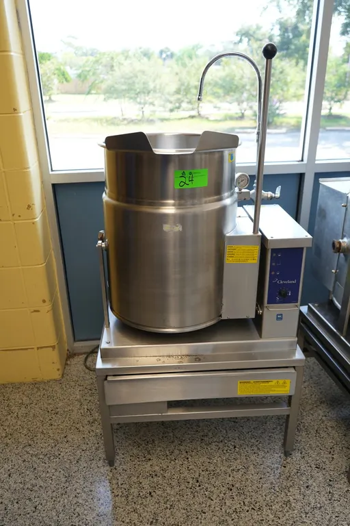 Cleveland Kettle