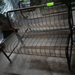 Metal Bench