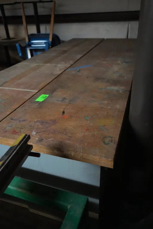 Shop Table