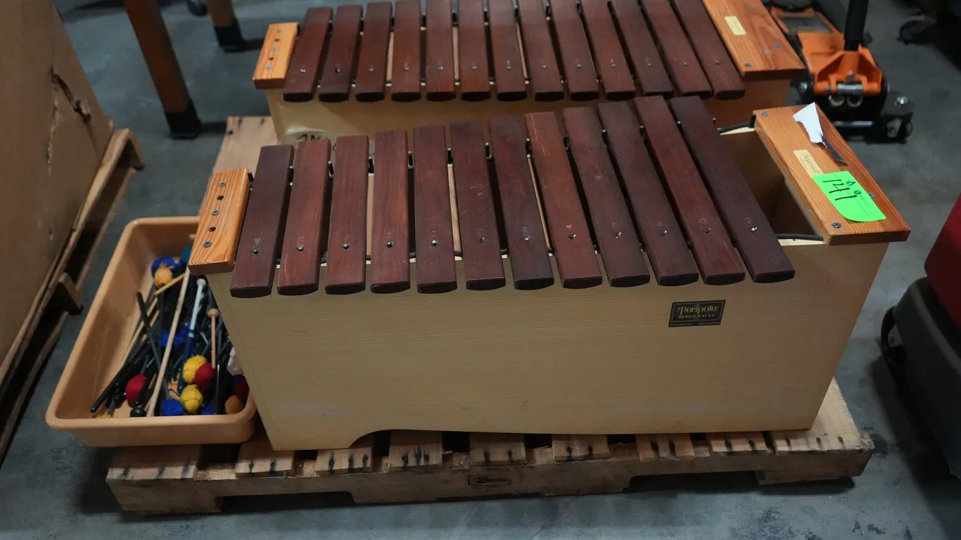 Xylophones