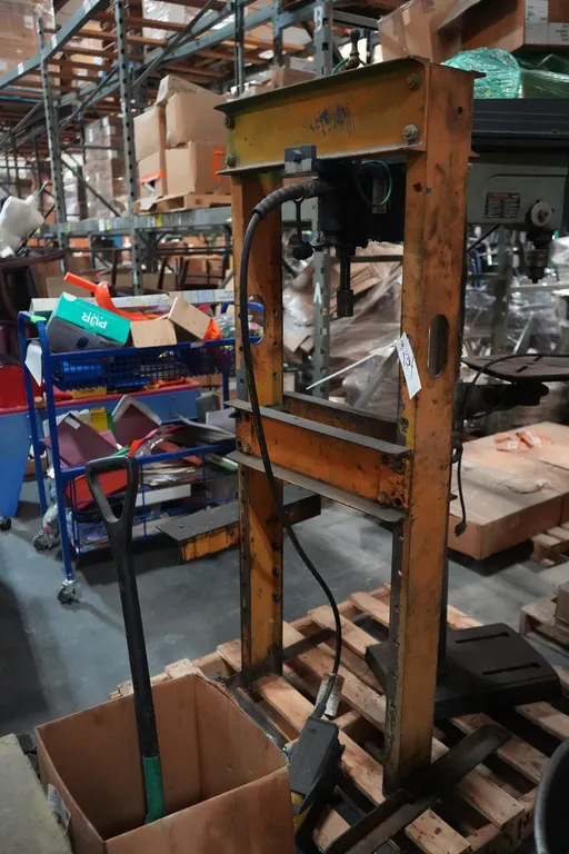 Hydraulic Press