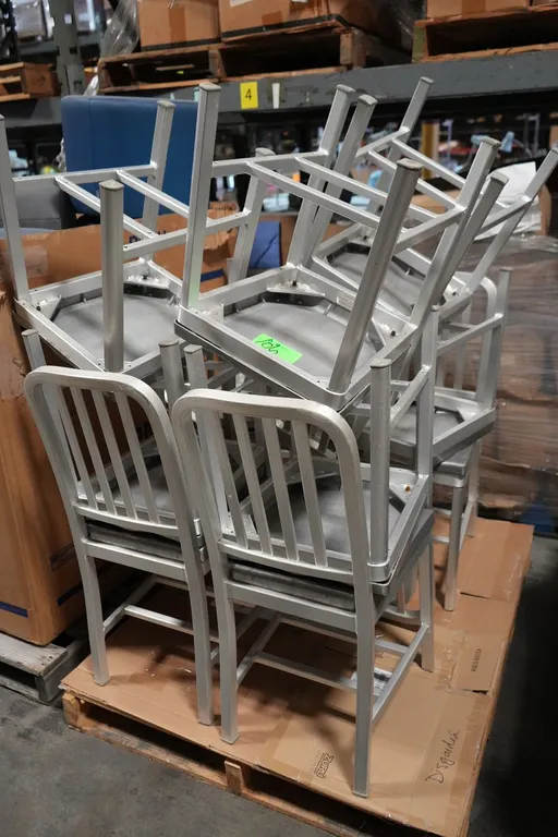Aluminum Chairs