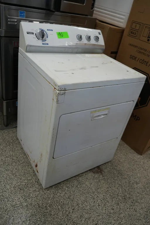 Kenmore Dryer