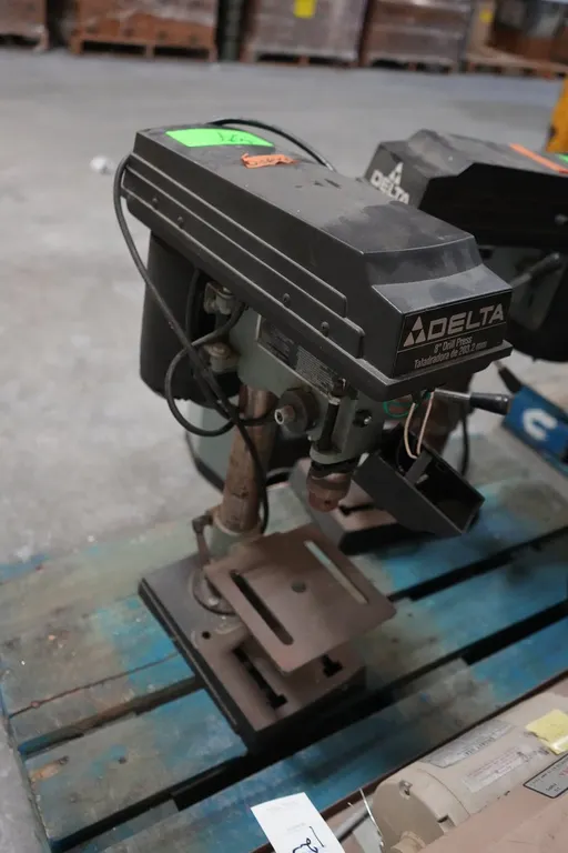 Delta Band Style Drill Press