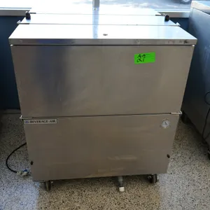 Beverage Air Milk Cooler