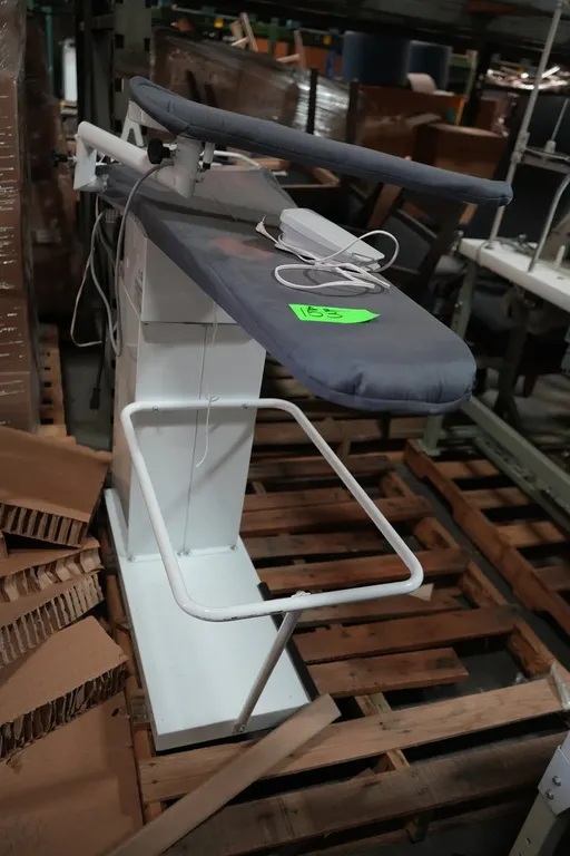 Hi-Steam European Finishing Equipment