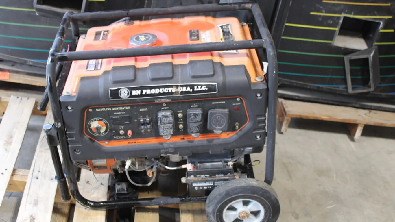 Generac 389cc OHV