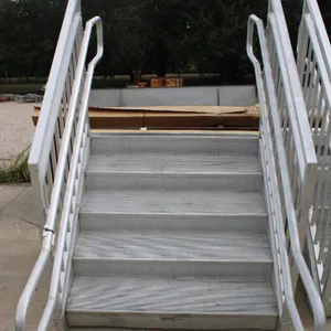Aluminum Stairs