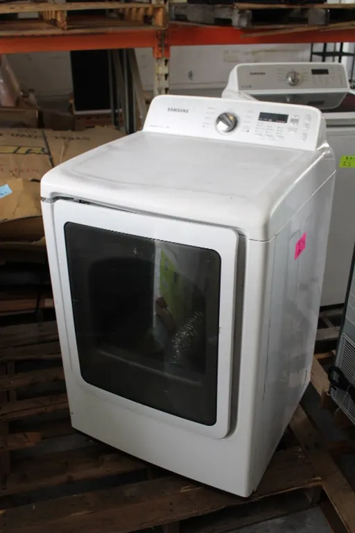 Samsung Dryer