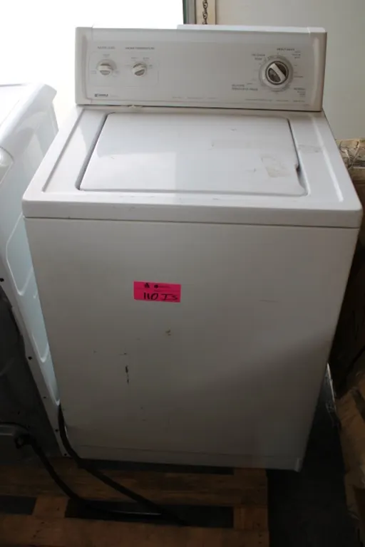 Kenmore Washer 80 Series