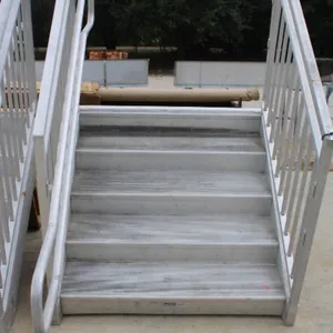 Aluminum Stairs