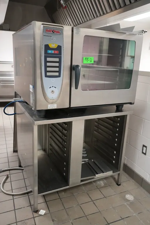 Rational Self Cooking Center