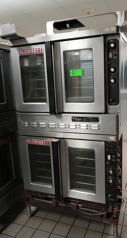 Blodgett Double Convection Oven