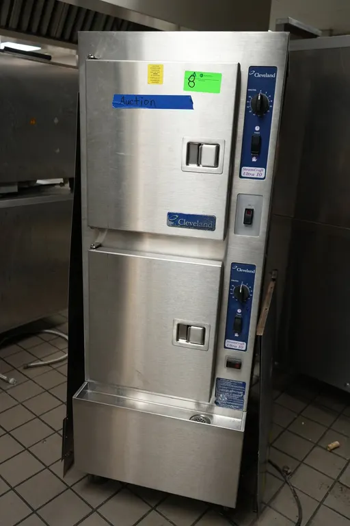 Cleveland Steam Craft Ultra 10 Steamer