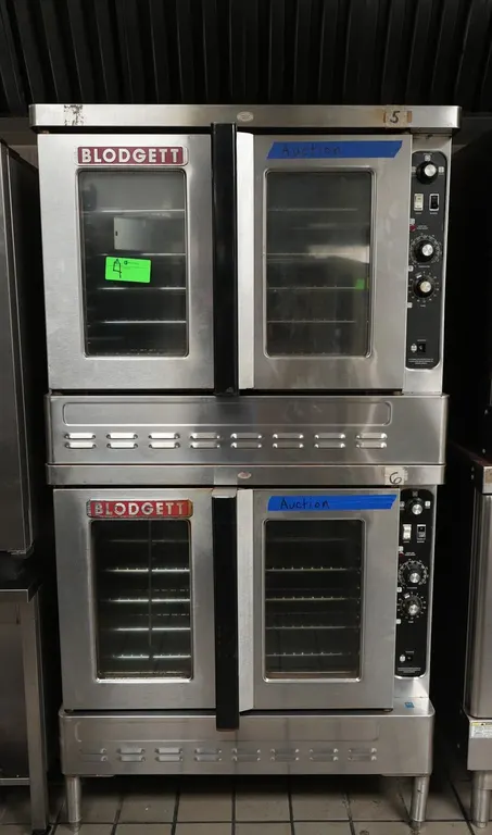 Blodgett Double Convection Oven