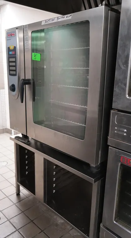 Rational Self Cooking Center