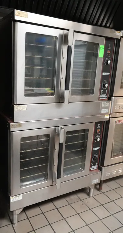 Hobart Double Convection Oven
