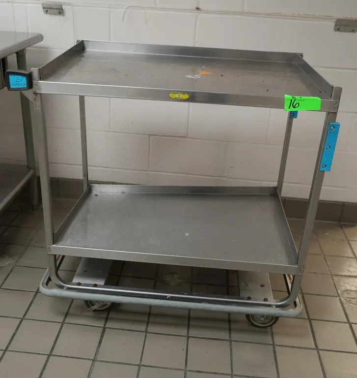 Lakeside Metal Cart