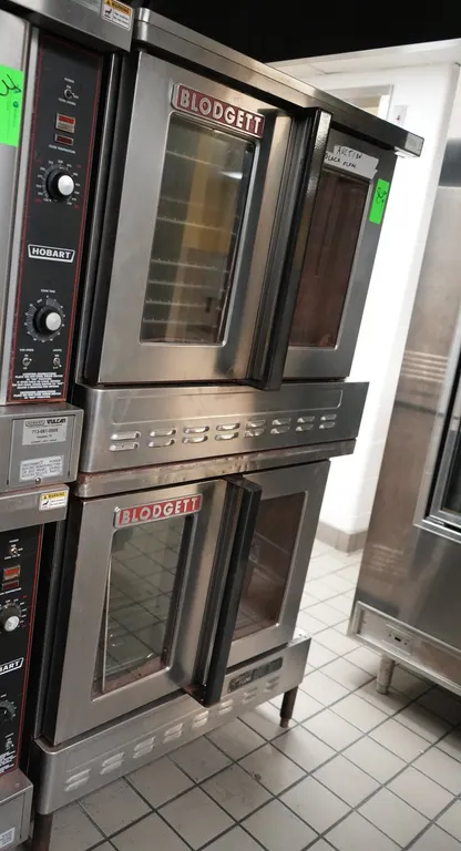 Blodgett Double Convection Oven