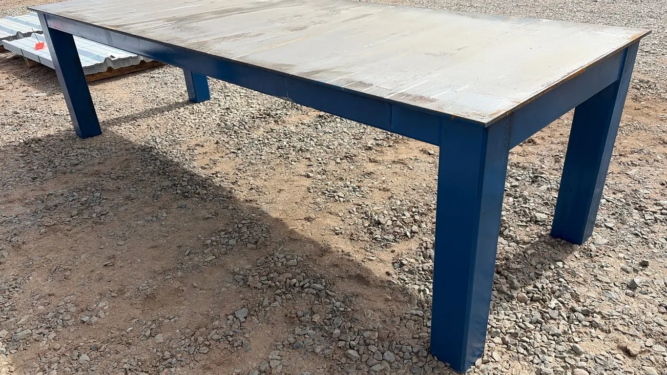 Welding Table