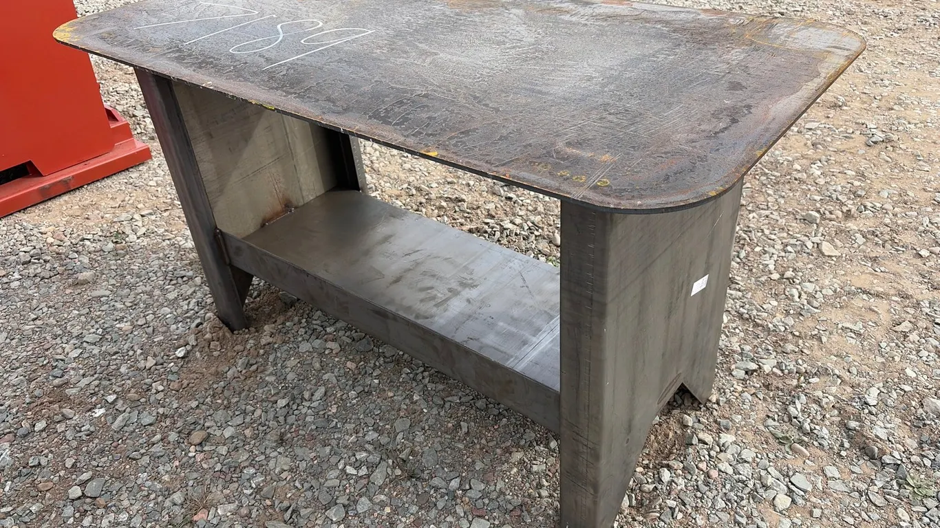Unused Kit Containers ST-57 Welding Table