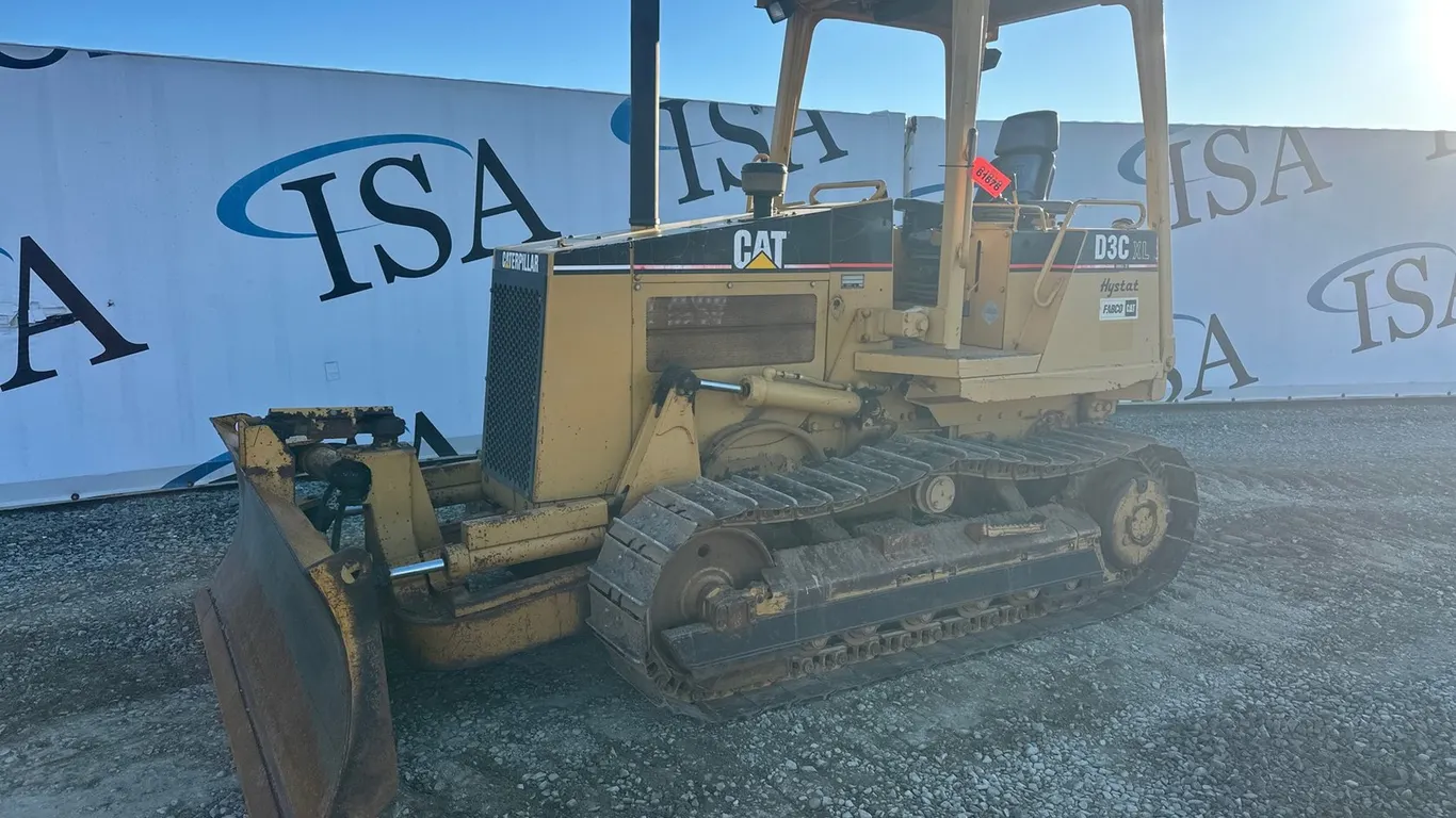 Caterpillar D3C XL Dozer
