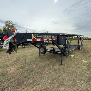 Kaufman Mini-5 Double-Deck Car Hauler