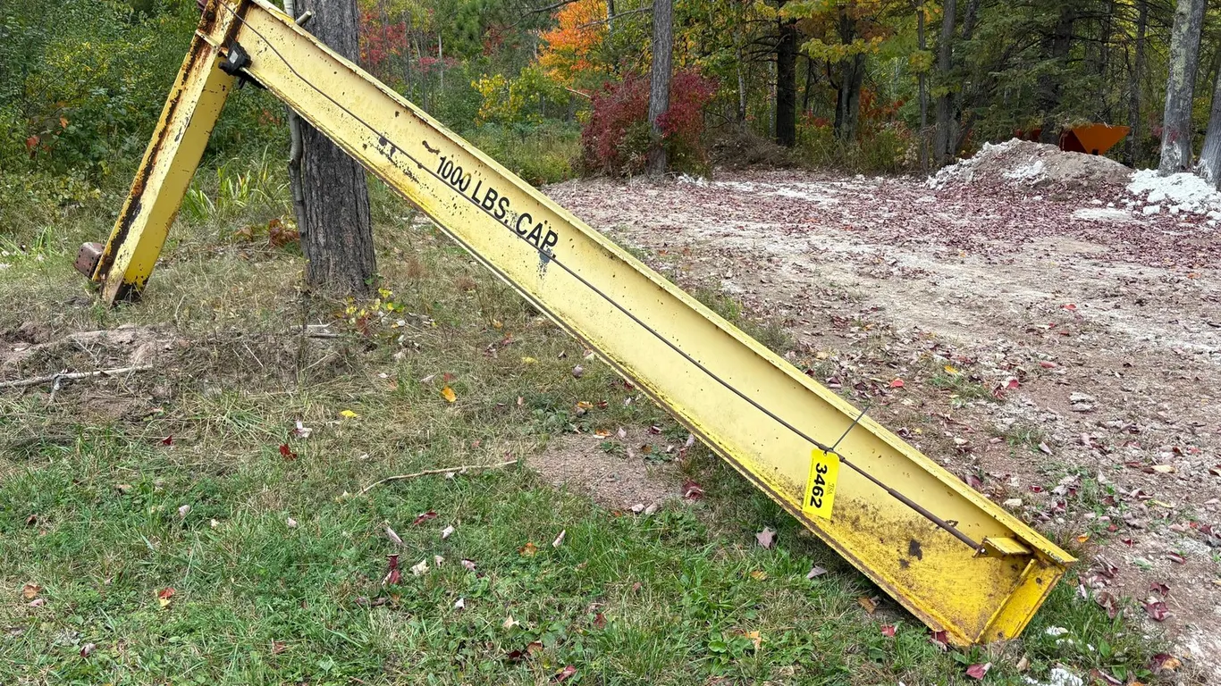 1000 LB Jib Crane