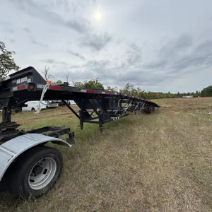 2008 FTI Of North Carolina  Car Hauler