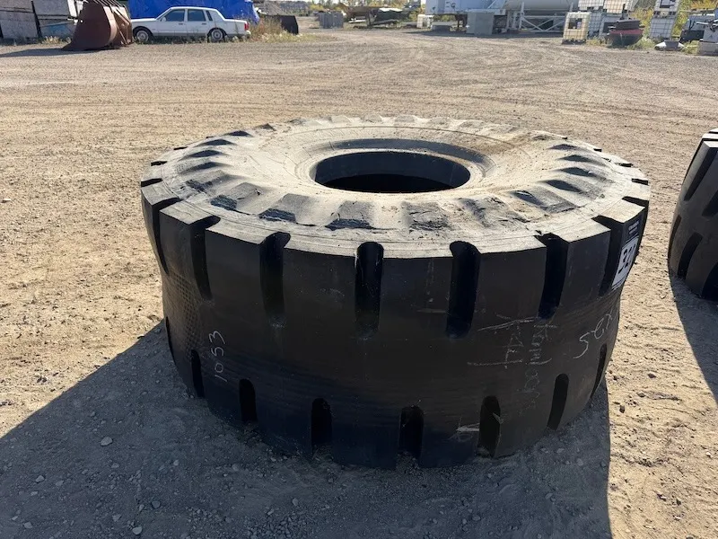 Yokohama ReCap 29.5 x 25 Loader Tire