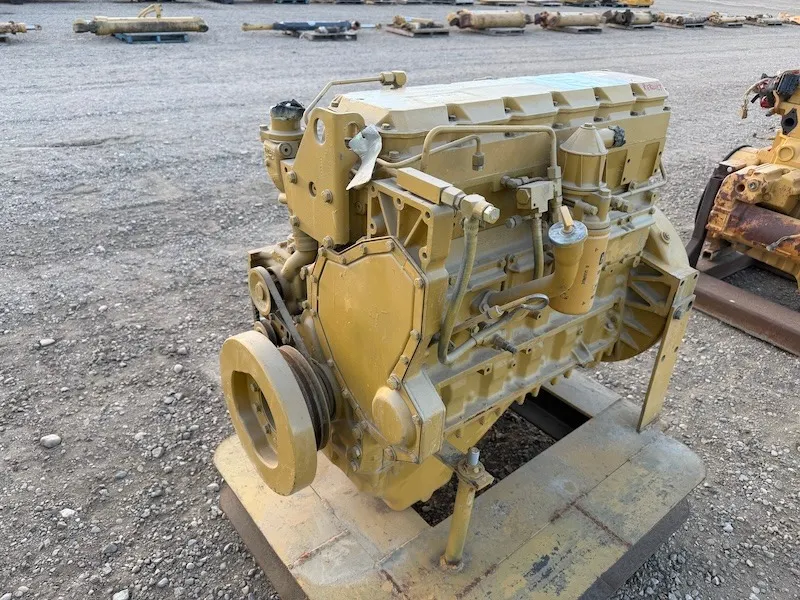 (For Parts) Engine to fit Cat 3116
