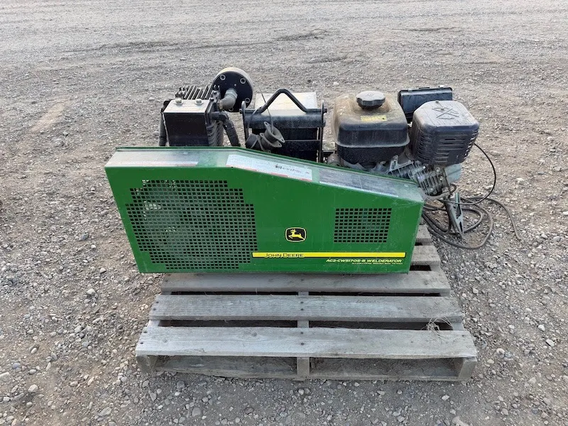 John Deere AC2-CW5170S-B Welderators