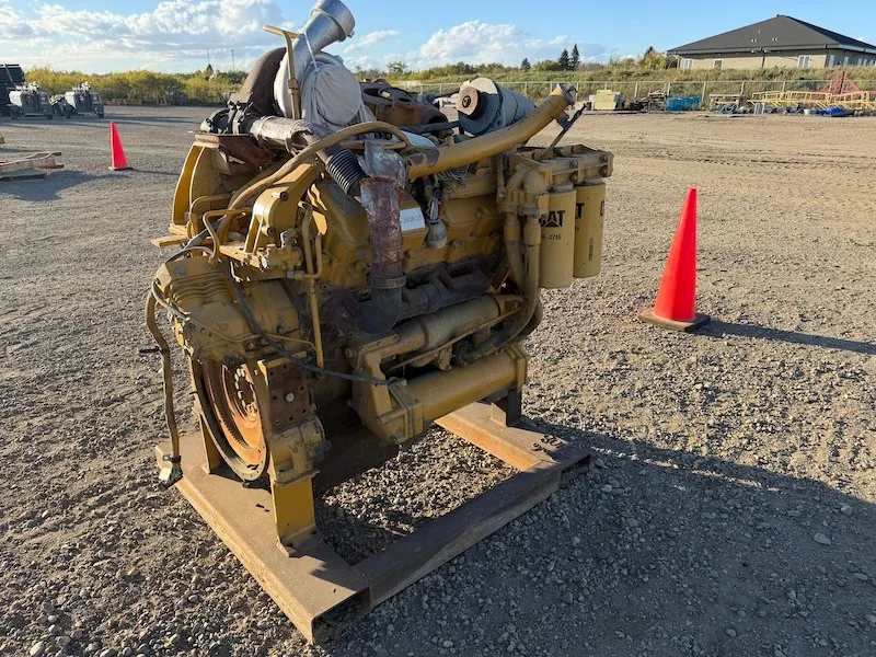 (For Parts) 2003 Cat E-3408-25