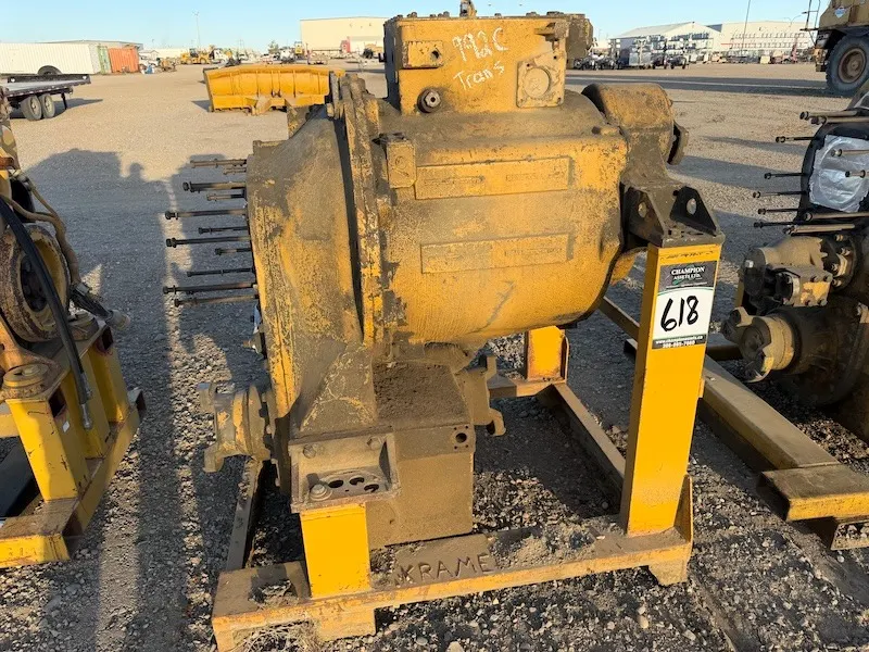 Transmission for 992C Cat Loader