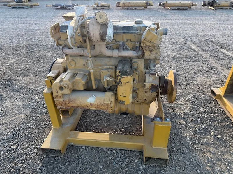 (For Part) E-C9-94 Cat Engine