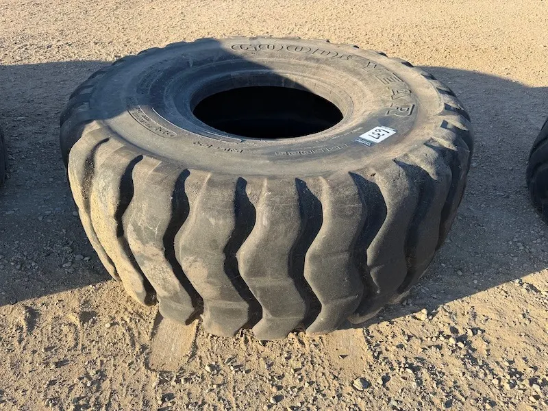 Goodyear 23.5 R25 Loader Tire