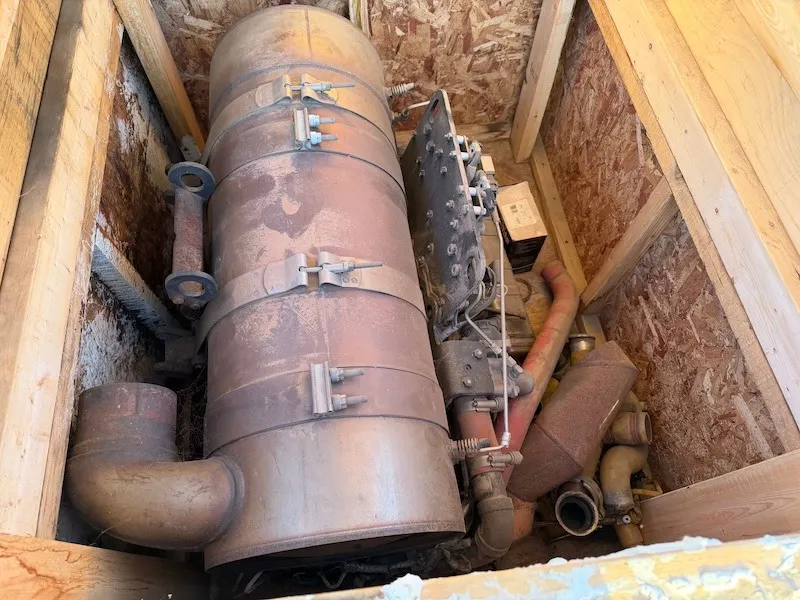 Asst CCM & Emission Parts for 349E Cat
